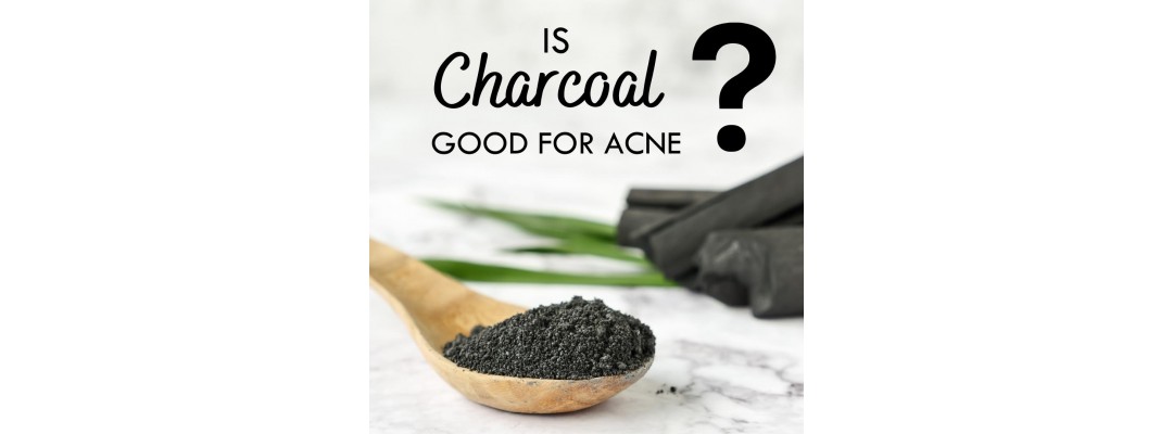 Is Charcoal Good For Acne? How To Use Charcoal To Get Its Benefits?