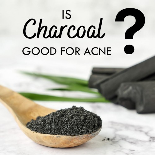 Is Charcoal Good For Acne? How To Use Charcoal To Get Its Benefits?