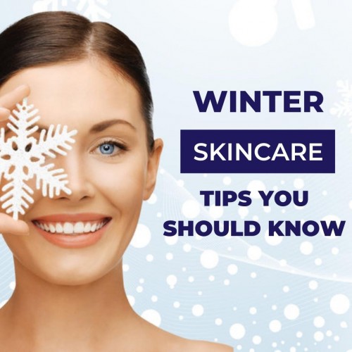 Winter Skincare Tips You Should Know